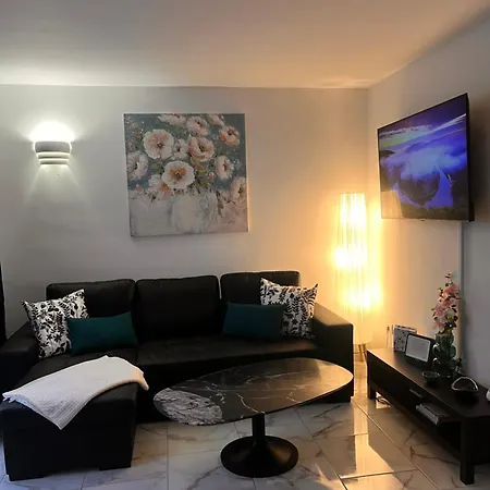 Tk Oceanview Apartment *