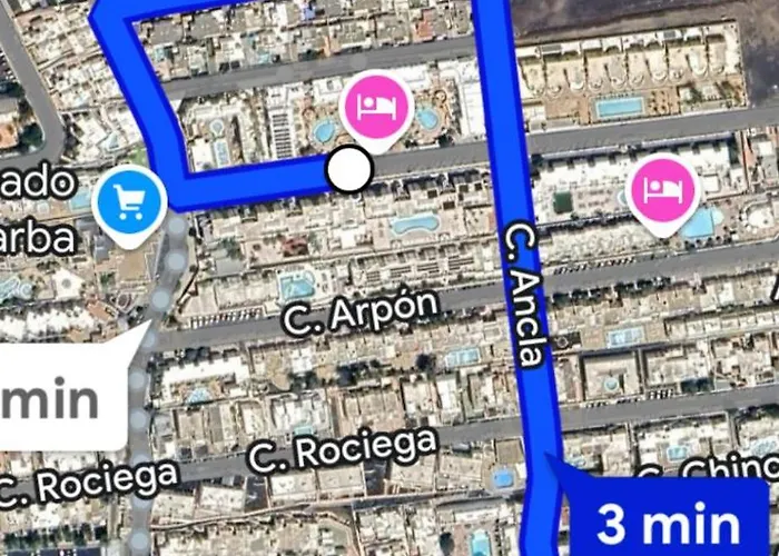 Tk Oceanview Puerto del Carmen (Lanzarote)