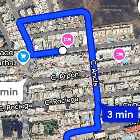 Tk Oceanview Puerto del Carmen (Lanzarote)
